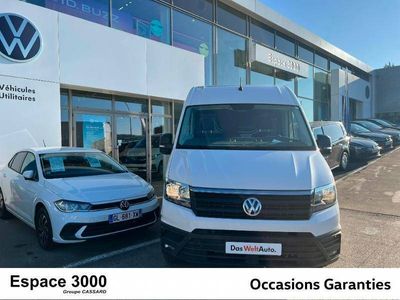 occasion VW Crafter Van Empattement moyen 2021