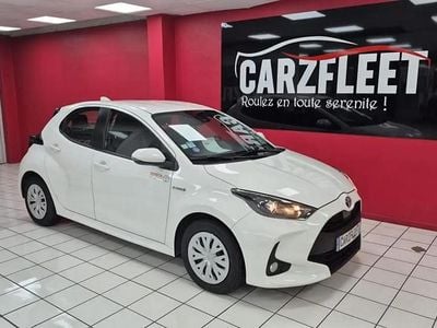 Occasion Toyota Yaris Business Edition 116 ch (85 kW) 2021 Blanc Berline