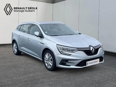 Gris Occasion 2021 Renault Mégane IV Business Break | 16 490 € (Prix juste)