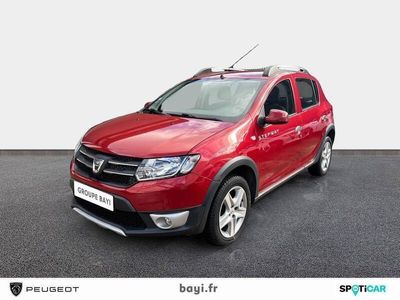 occasion Dacia Sandero Tce 90 E6 Sl Urban Stepway