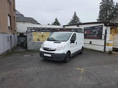 Blanc Occasion 2014 Opel Vivaro Monospace | 8 900 € (Super prix)
