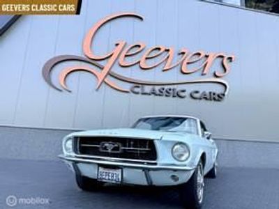 Bleu Occasion 1967 Ford Mustang Coupé | 36 500 €