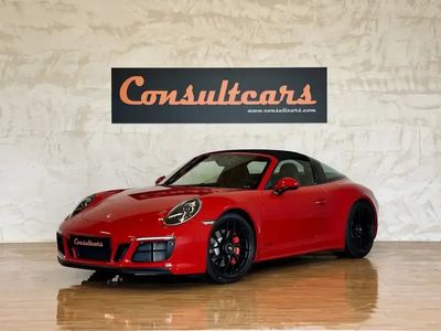 Porsche 911 Targa 4