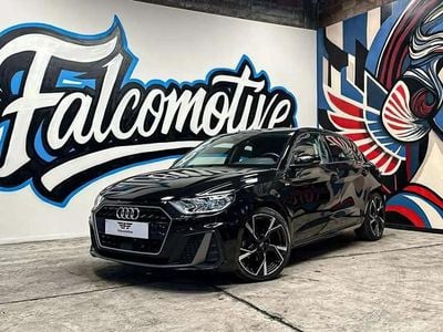 Occasion Audi A1 S-Line 110 ch (80 kW) 2021 Noir Citadine