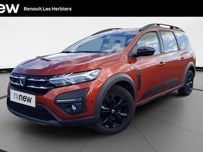 Marron Occasion 2022 Dacia Jogger Extreme Monospace | 17 990 € (Prix juste)