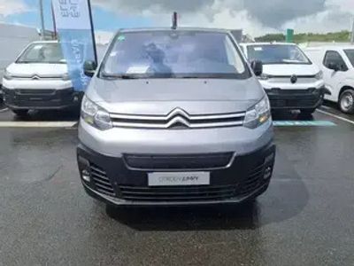 occasion Citroën e-Jumpy 