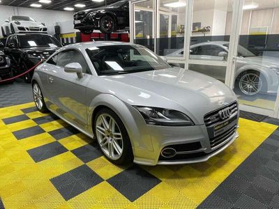 Audi TTS