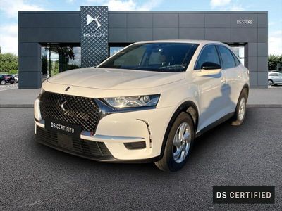 DS Automobiles DS7 Crossback