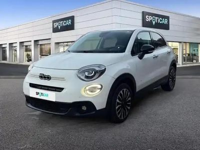 Blanc Occasion 2023 Fiat 500X Red SUV | 21 990 € (Prix juste)