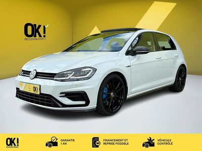 Occasion 2019 VW Golf VII R Berline | 27 490 € (Prix juste)