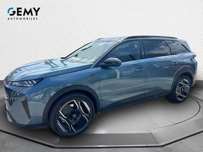 Bleu Occasion 2025 Peugeot 5008 GTi Monospace | 51 910 €
