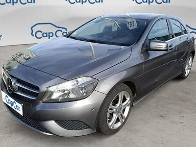 Occasion 2015 Mercedes A180 Avantgarde | 12 990 € (Prix assez cher)