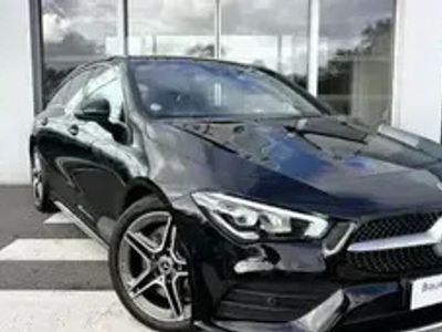 occasion Mercedes CLA250 Classe7g-dct 4matic Amg Line