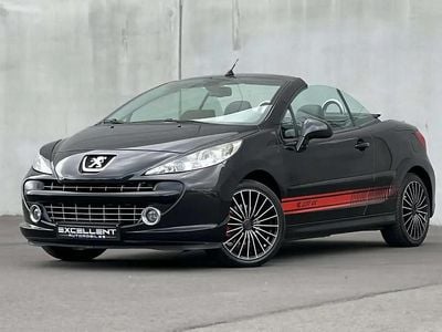 Peugeot 207 CC