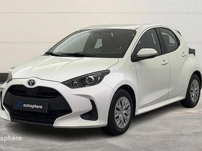 Toyota Yaris Hybrid