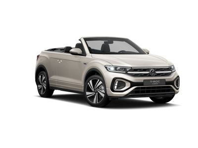 Nouvelle 2025 VW T-Roc R-line SUV | 52 480 €