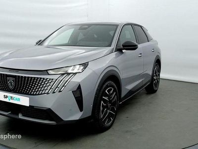 Gris Occasion 2024 Peugeot 3008 Allure SUV | 30 487 € (Prix cher)