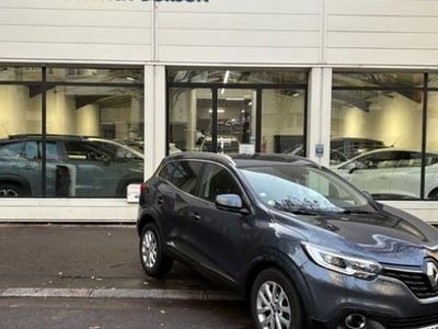 Occasion Renault Kadjar Zen 110 ch (80 kW) 2015 Gris SUV