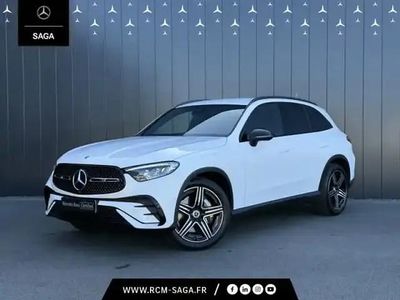 Occasion Mercedes GLC200 AMG line 2025 Blanc SUV
