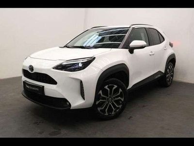 Occasion 2023 Toyota Yaris Hybrid Design | 23 290 € (Prix juste)