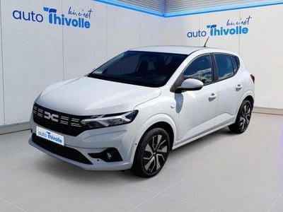 Occasion Dacia Sandero Expression 101 ch (74 kW) 2024 Citadine