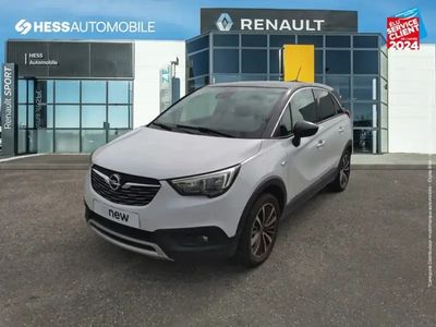 Opel Crossland X
