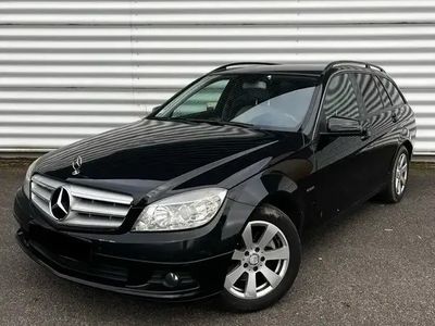 Mercedes C220
