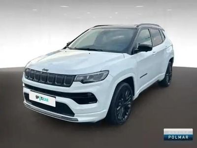 Glacier toit noir Occasion 2022 Jeep Compass SUV | 24 980 € (Prix juste)