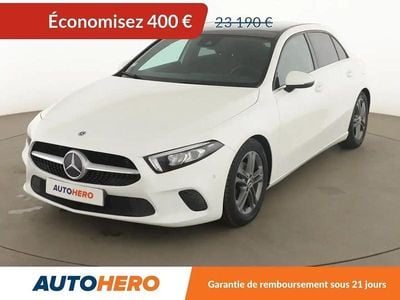 Mercedes A180