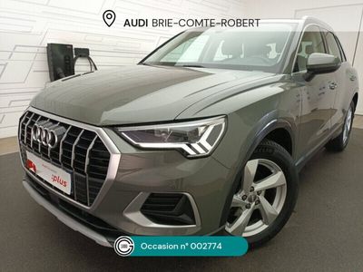 occasion Audi Q3 Design Luxe 35 TFSI 110 kW (150 ch) S tronic