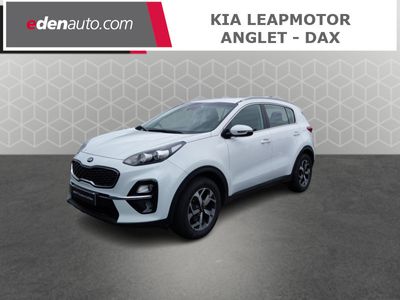 occasion Kia Sportage 1.6 CRDi 115 ISG 4x2 BVM6 Active