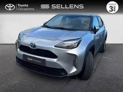 Blanc Occasion 2023 Toyota Yaris Cross SUV | 22 880 € (Prix juste)