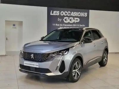 Occasion Peugeot 3008 S 2022 Gris clair SUV