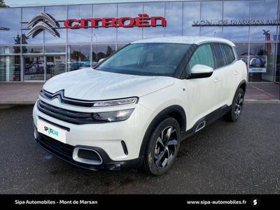 occasion Citroën C5 Aircross Hybride Rechargeable 225 S&S e-EAT8 Feel 5p