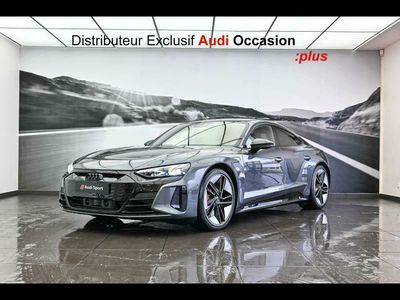 occasion Audi E-Tron GT 598ch S Extended quattro