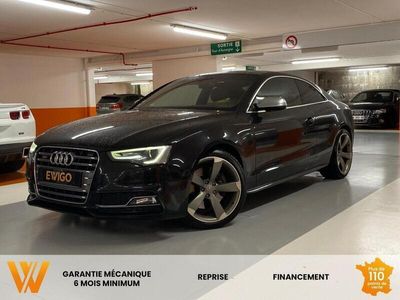 occasion Audi S5 Coupe 3.0 Tfsi 333 Ch Quattro S-tronic / Bang & Olufsen / Sièges Éléctriques Chauffants & Ventilés