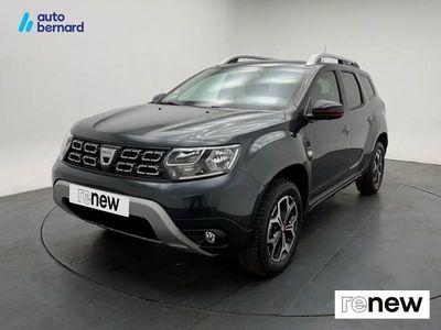 Gris Occasion 2019 Dacia Duster SUV | 16 280 € (Prix juste)
