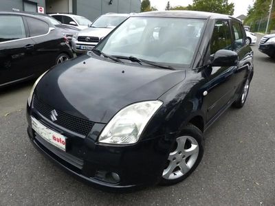 Occasion Suzuki Swift GLX 94 ch (69 kW) 2007 Noir Citadine