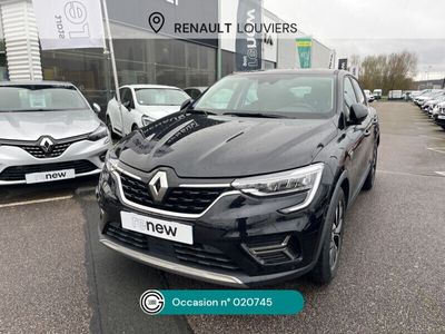 occasion Renault Arkana I 1.3 TCe 140ch FAP Zen EDC