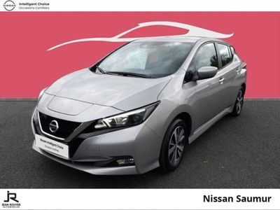 occasion Nissan Leaf 150ch 40kWh Business 21.5 - VIVA3684934