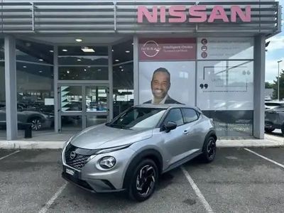 Occasion Nissan Juke N-Connecta 94 ch (69 kW) 2024 Rouge SUV