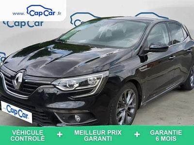 Renault Mégane IV