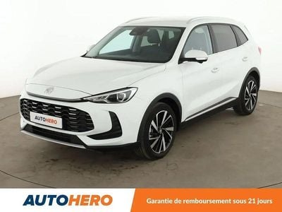 Blanc Occasion 2025 MG ZS Luxury SUV | 24 990 € (Bon prix)