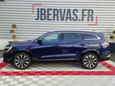 Occasion Renault Espace Techno 131 ch (96 kW) 2025 Bleu SUV