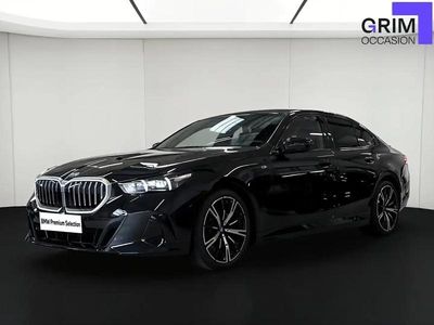 Occasion BMW 530 M Sport 193 ch (141 kW) 2025 Noir Berline
