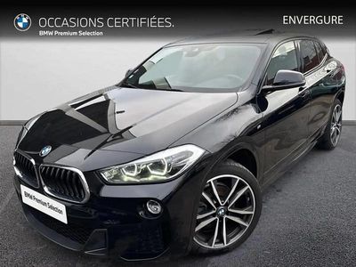 Occasion BMW X2 M Sport 141 ch (103 kW) 2020 Noir SUV