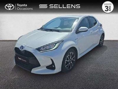 Toyota Yaris Hybrid
