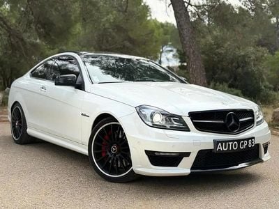 Occasion 2013 Mercedes C63 AMG AMG Coupé | 53 900 € (Prix juste)