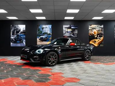 Abarth 124 Spider