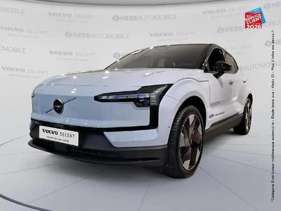 Bleu Occasion 2025 Volvo EX30 Ultra SUV | 44 999 € (Prix cher)